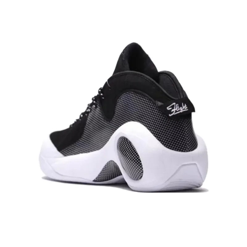Nike Air Zoom Flight 95 Black White 2008-3