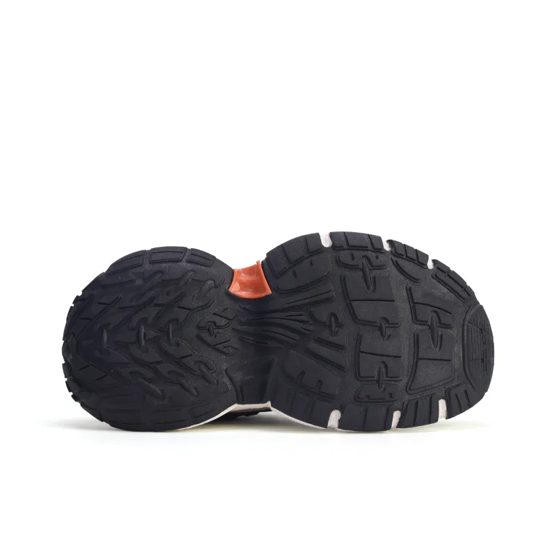 GLO BULL Anti-Slip And Wear-Resistant Height Increasing Low-Top Chunky Sneakers Unisex-41