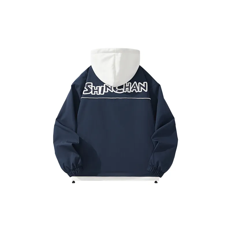 Crayon Shinchan Jackets Coats Unisex-8