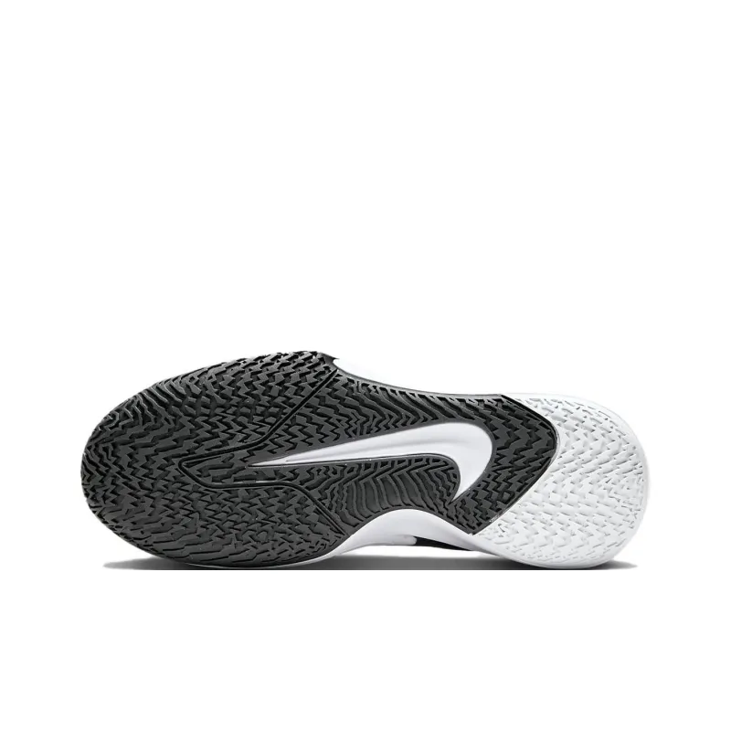 Nike Precision 7 Black Iron Grey Smoke Grey White-5