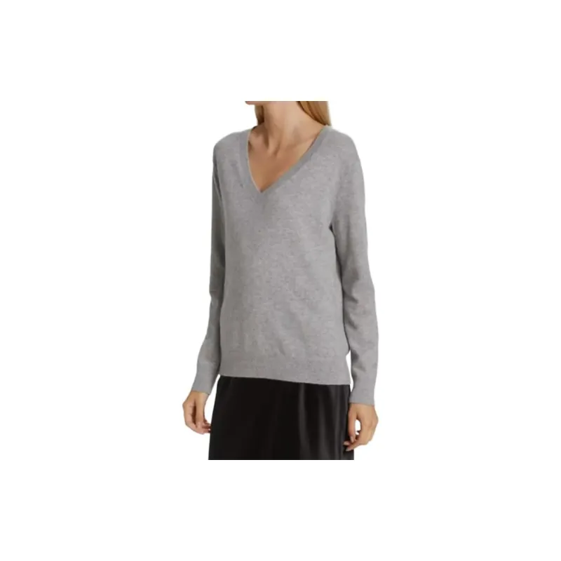 VINCE Weekend Cashmere Jumper-2