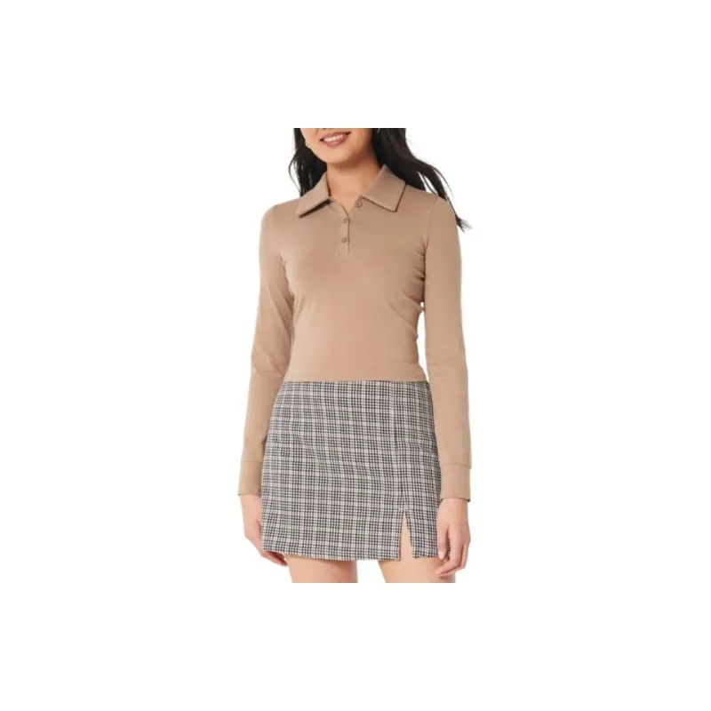 Hollister Polo Shirts Women's-7