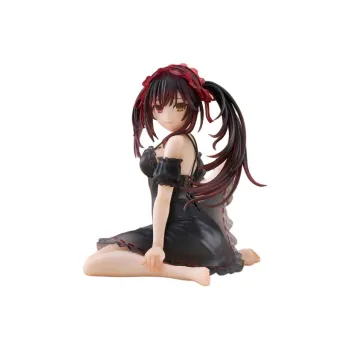 TAITO Date A Live V Desktop Cute Kurumi Tokisaki Sleepwear Bonus Gifts