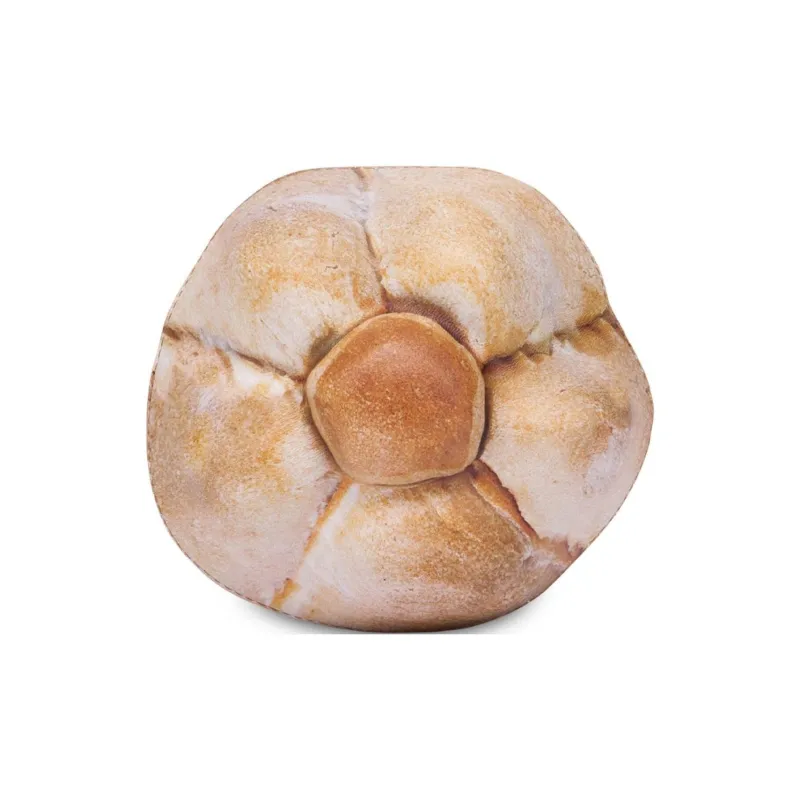 MOSCHINO Shell Bread like Shoulder Mini Bag-0