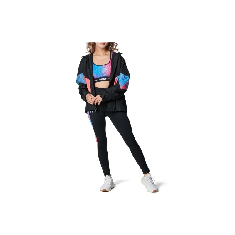Under Armour Jackets & Coats Women's Black-2