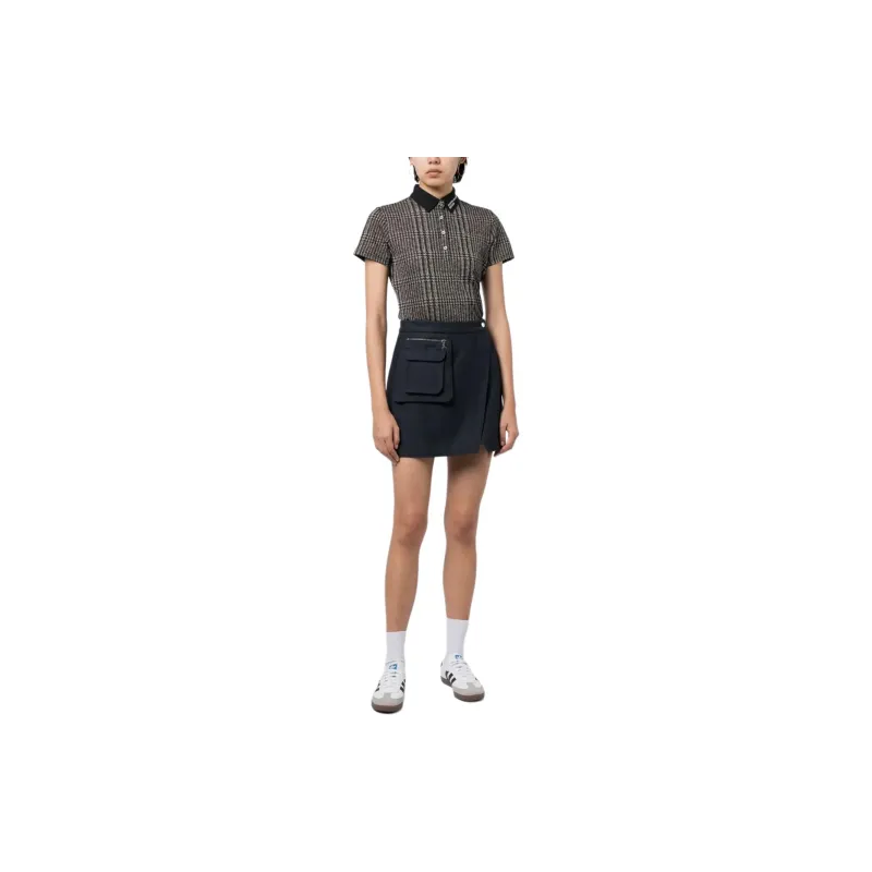 Clarks Polo Shirts Women's Gray-1