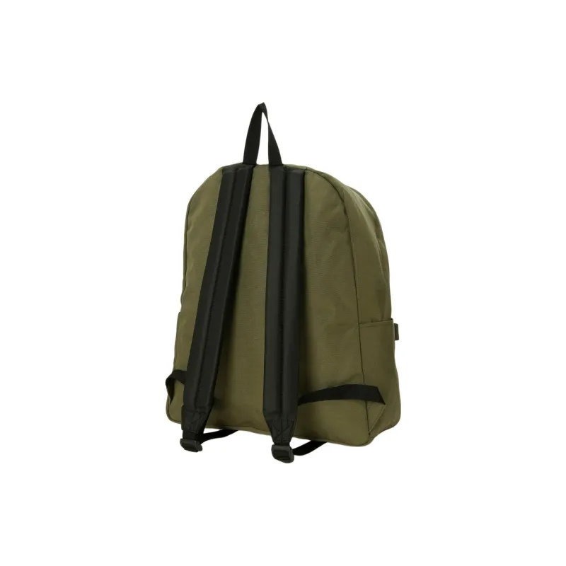 Dickies Polyester Backpack Large Size Unisex Olive Green-2