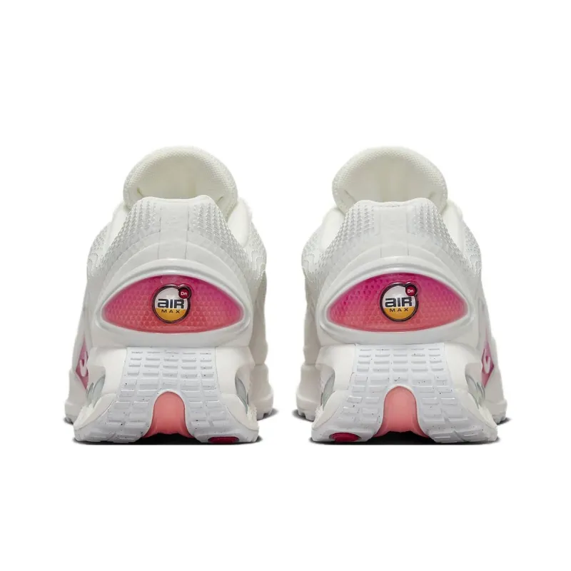 Nike Air Max Dn Sail Phantom Hyper Violet Metallic Silver Women's-4