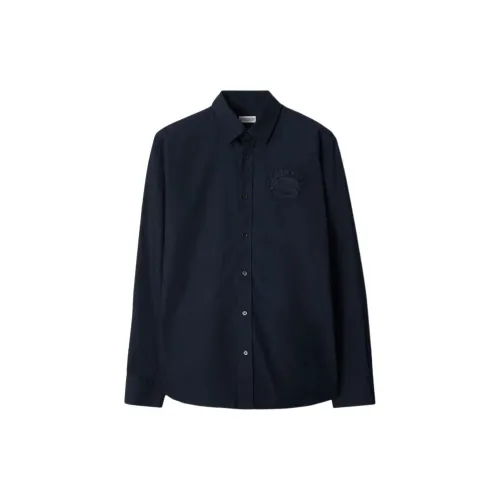 Burberry Equestrian Knight Shirt