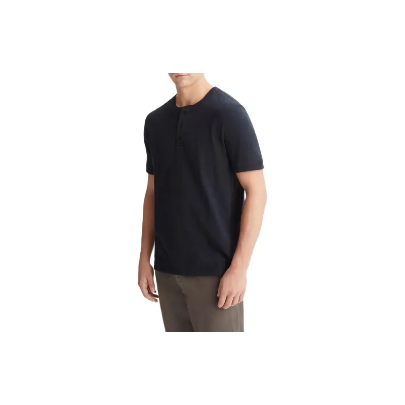 VINCE T-Shirt Men's Marine Blue-2