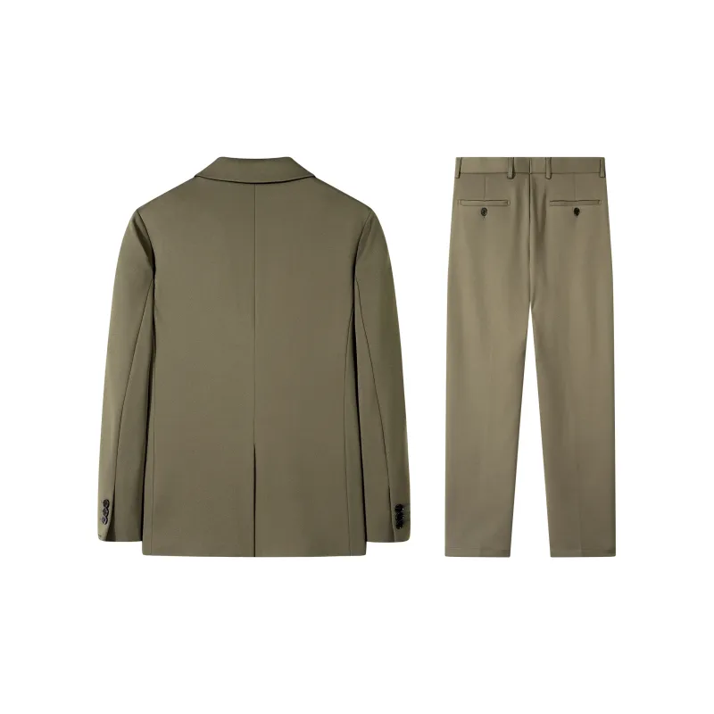 SEASUNLAND Business Suits Unisex-9