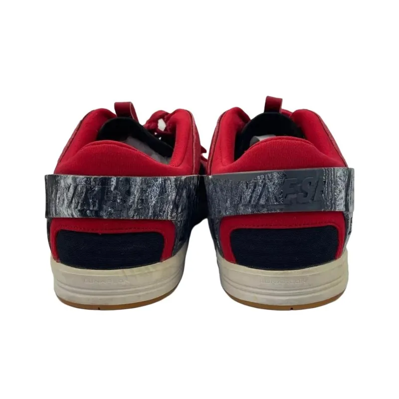 Nike Eric Koston Huarache Gym Red-3