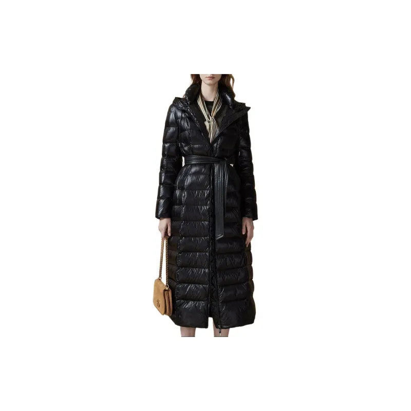 DKNY Down Jackets Women's Black-2