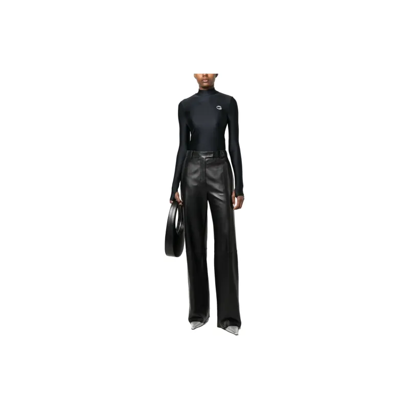COPERNI High Neck Long Sleeved Top-1