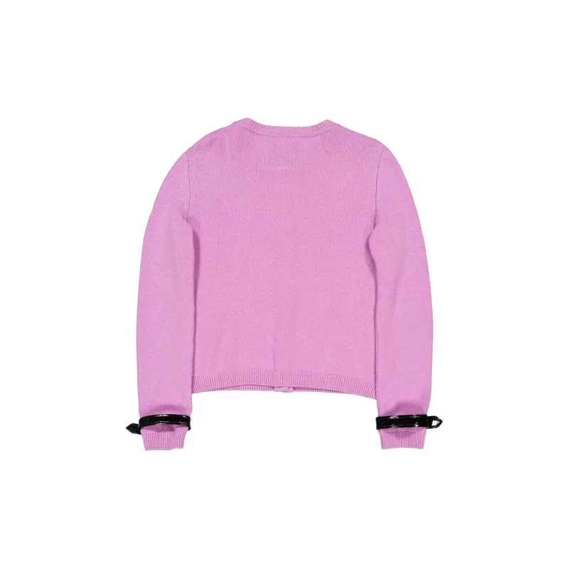 MOSCHINO Knitwear Women's Purple-1