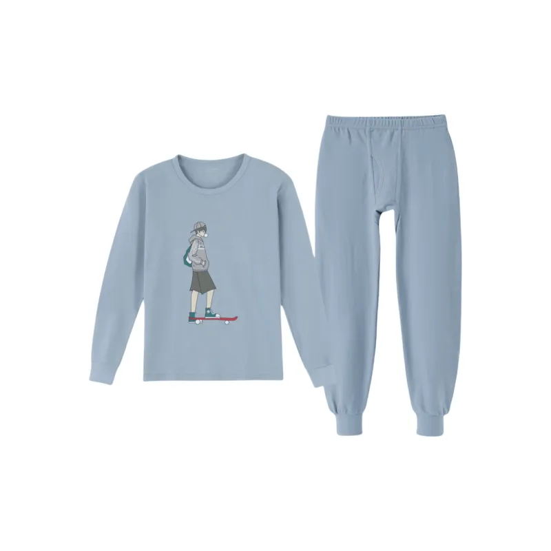Yalu Men Thermal Sets-1
