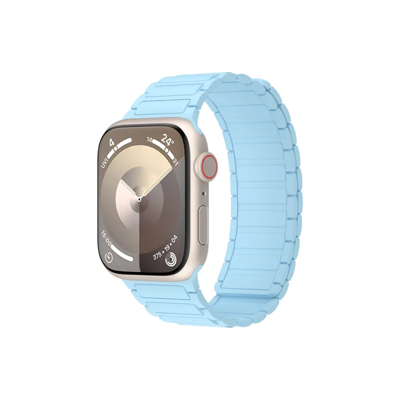 Yu Qing Unisex Watch Bands-8