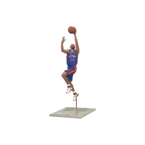 McFARLANE NBA Star Character McCollum Flannel Collection 14 Tayshaun Prince Scale Figures