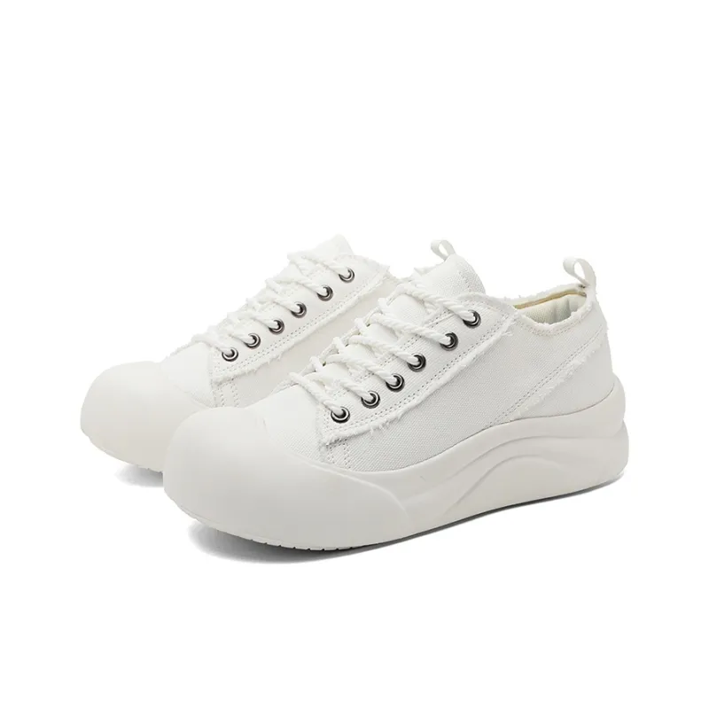 GQWE Cushioning Lightweight Low Top Skateboard Shoes Unisex-2
