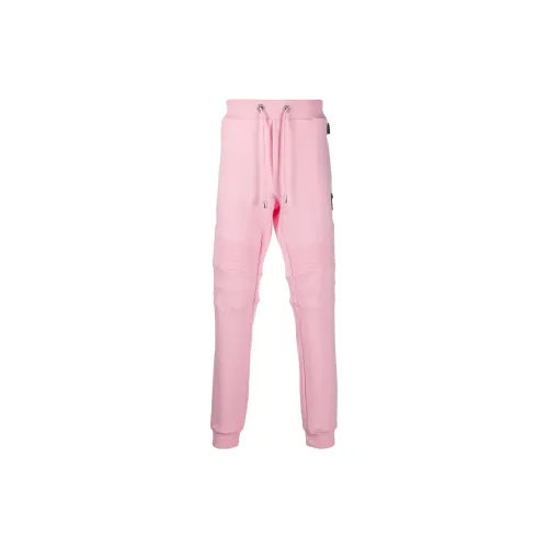 PHILIPP PLEIN Track Pants With Quilted Detailing