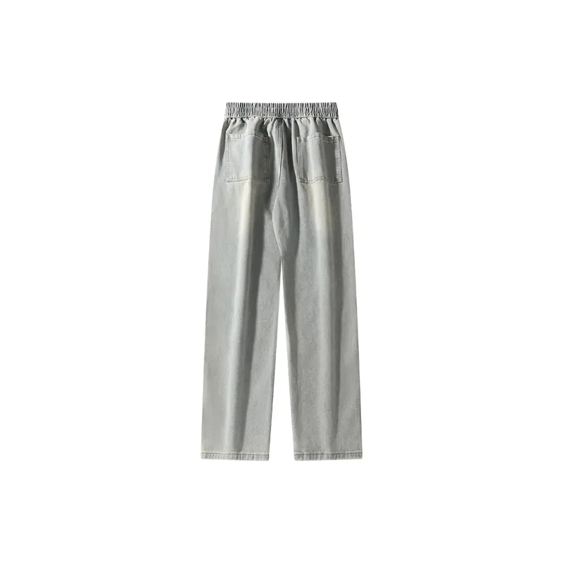 AI3 Iverson China Series Jeans Unisex-7