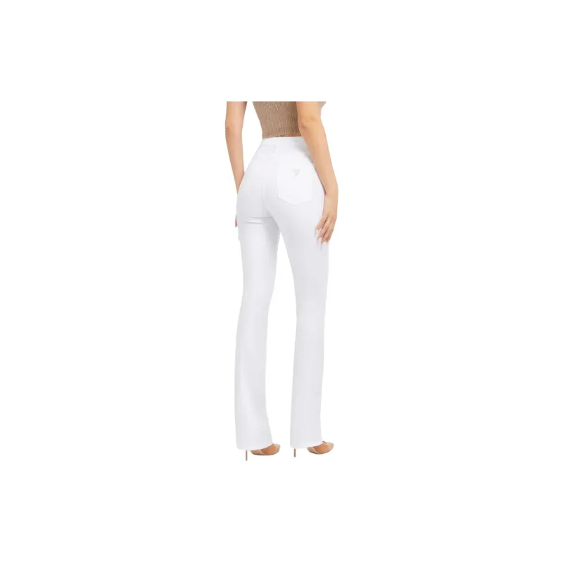 GUESS Jeans Women's White-2