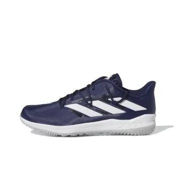 Adidas Anti Slip Wear Resistant Low Top Training Shoes Men's Blue