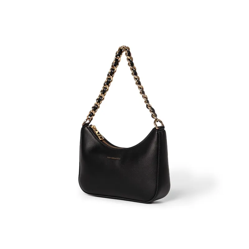OMI Synthetic Leather Handbag, Shoulder Bag Regular Women's Multicolor-1