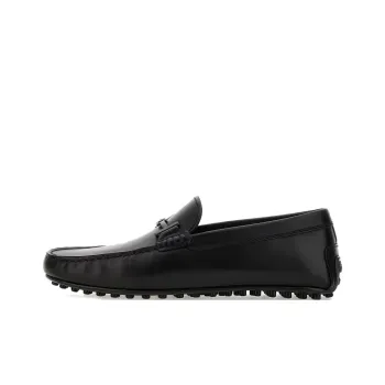 TOD'S City Gommino Leather Loafers