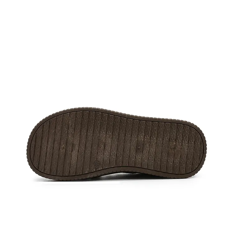 Dafu Leaps Forward German Army Trainers Anti-Slip And Wear-Resistant Breathable Low-Top Skateboard Shoes Women's-5