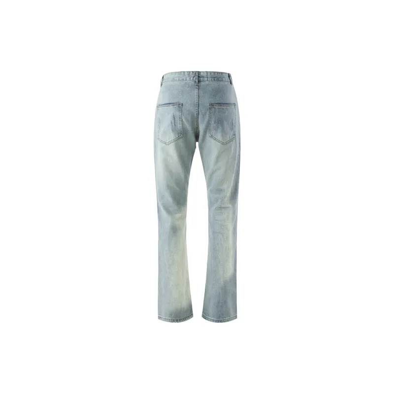 Gangurru Jeans Unisex Blue-1