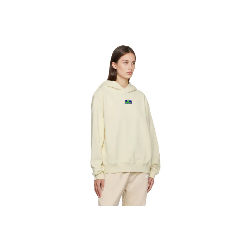 WE11DONE Sweatshirts Unisex Beige Yellow-2