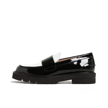 Stuart Weitzman Slip On Loafers