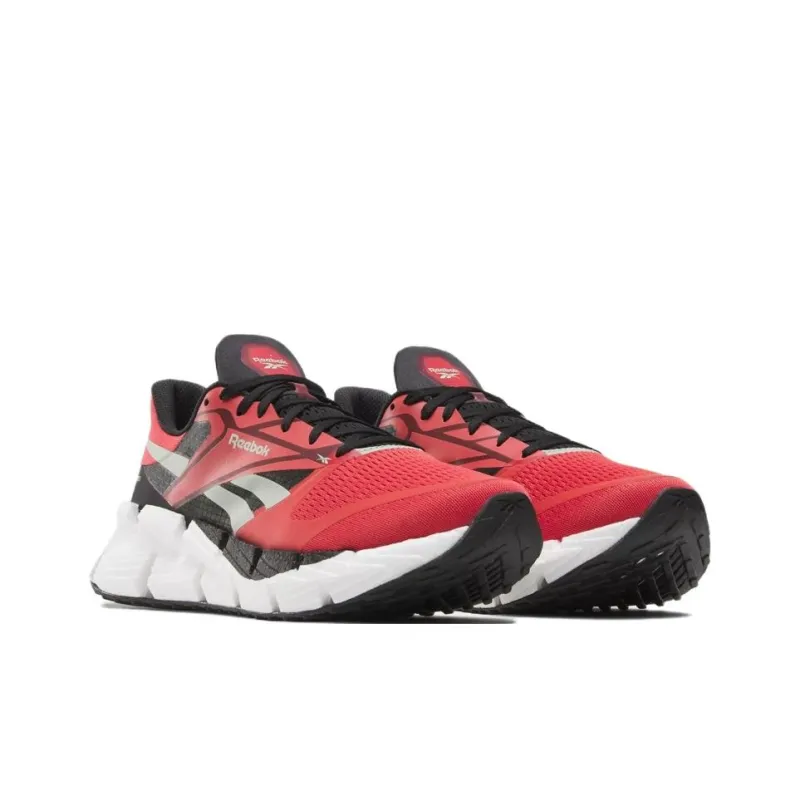 Reebok FloatZig 1 Justin Fields Red Grey-2