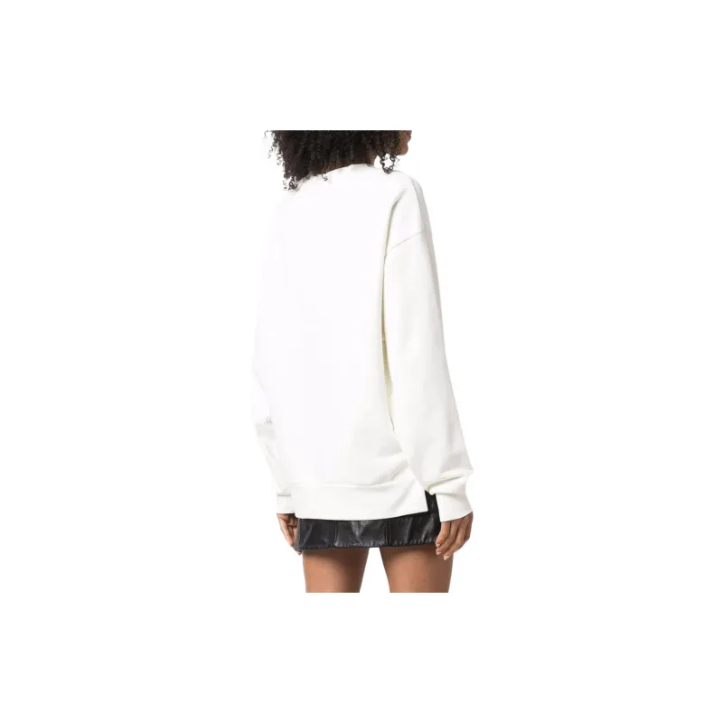 PHILIPP PLEIN Iconic Plein Long sleeve Sweatshirt-2