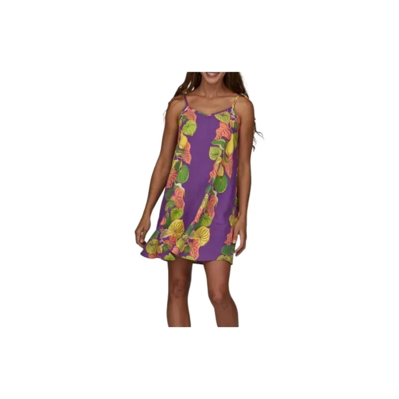 Patagonia Pataloha® Tie Dress Slip Dresses Women's-2
