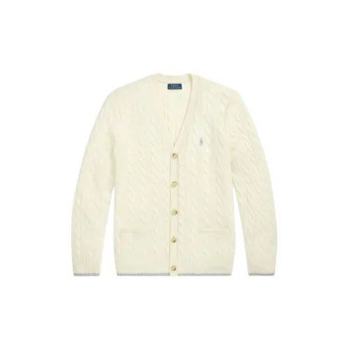 Polo Ralph Lauren Sweaters Men Cream