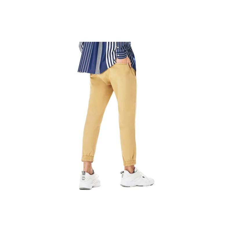 LACOSTE Casual Pants Men's Khaki-2