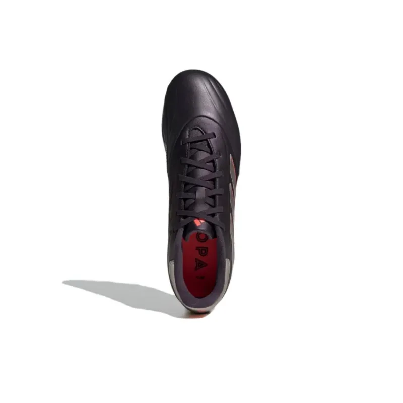 Adidas Copa Pure 2 League Fg Aurora Black Platinum Metallic Turbo-2