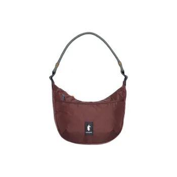 Cotopaxi Nylon Handbag Shoulder Bag Crossbody Bag Medium Size Unisex Chestnut