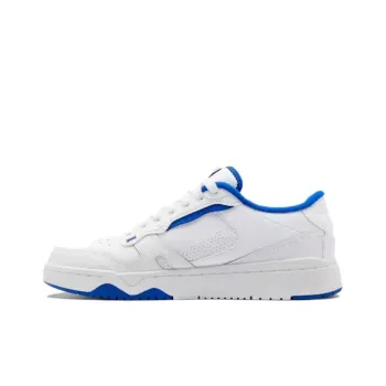 DECATHLON Slip Resistant And Breathable Low Top Skateboard Shoes Men's White
