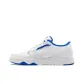 White Blue