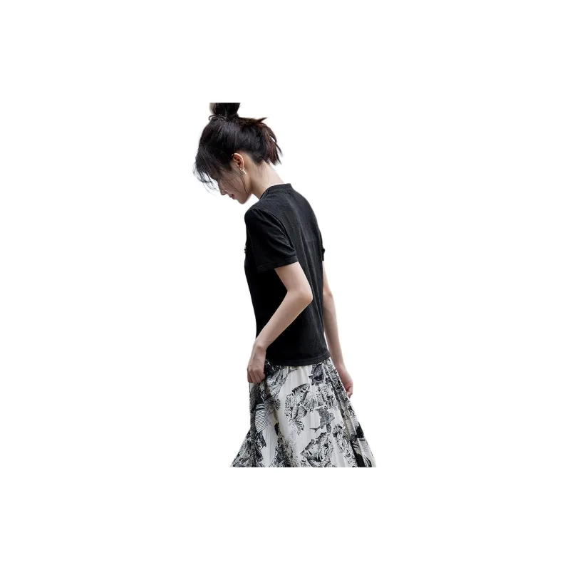 Dme T Shirts Women's-2