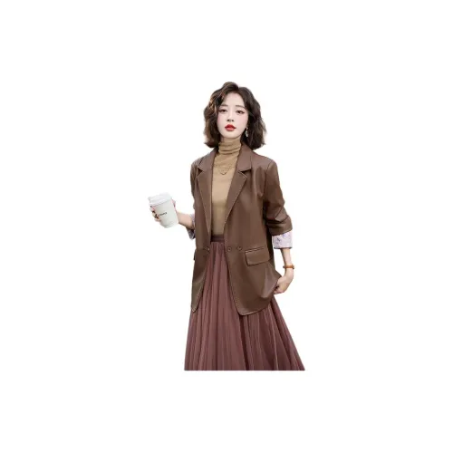 Yi Mengyuan Business Suit Women's
