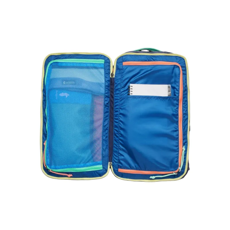 Cotopaxi Nylon Backpack Mini Unisex Blue-3