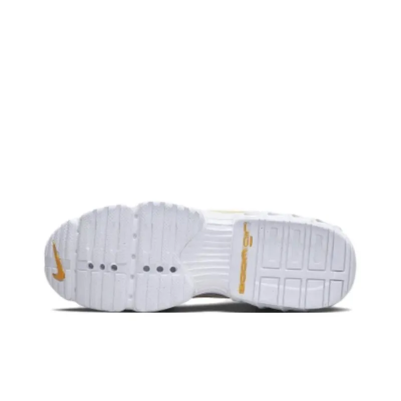 Nike Zoom Air Fire White Gold Women's-5