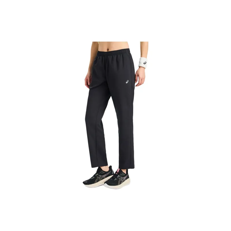 Asics Sports Pants Women's Black-4