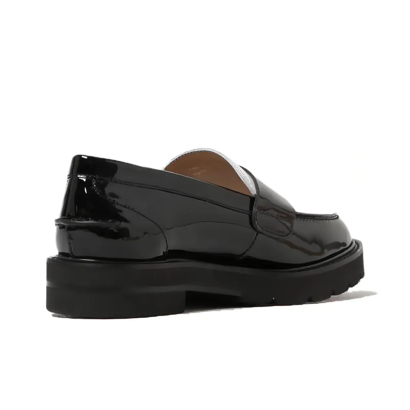 Stuart Weitzman Slip On Loafers-4