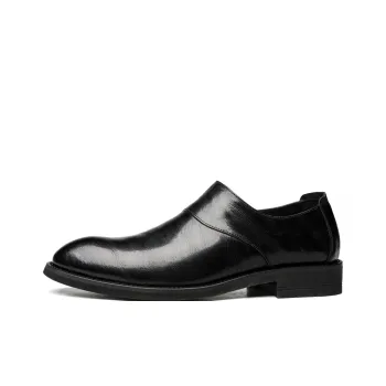 MILLIE'S Dress Shoes Men's Black