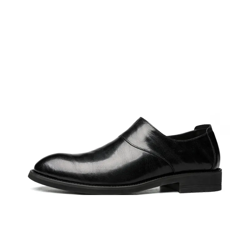 MILLIE'S Dress Shoes Men's Black-0